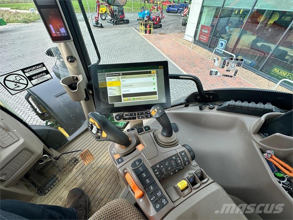 John Deere 6R 155 Ciągniki rolnicze