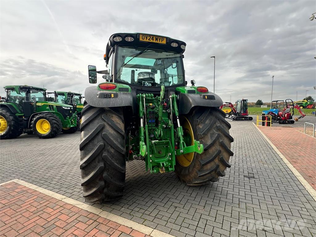John Deere 6R 155 Ciągniki rolnicze