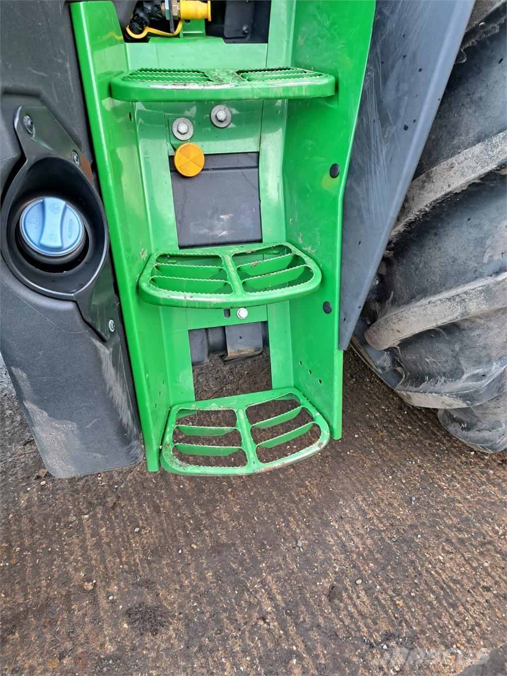 John Deere 6R 155 Ciągniki rolnicze