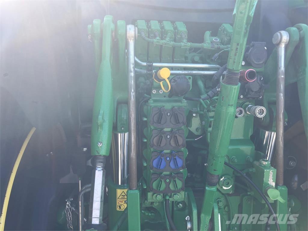 John Deere 6R 155 Ciągniki rolnicze