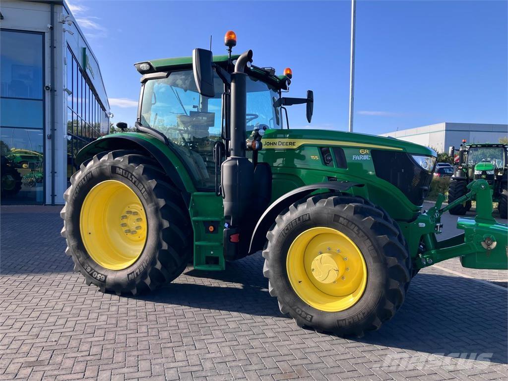 John Deere 6R 155 Ciągniki rolnicze
