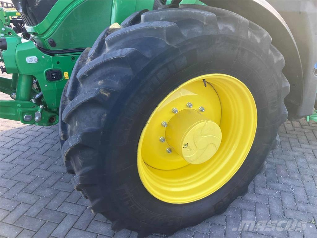 John Deere 6R 155 Ciągniki rolnicze