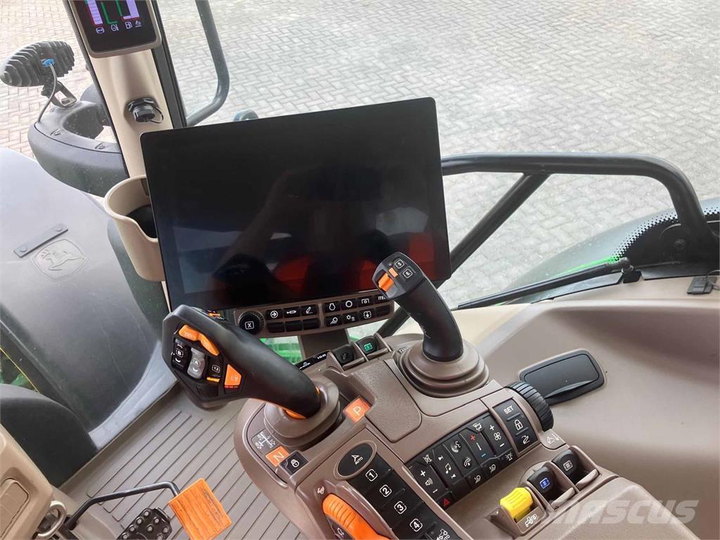 John Deere 6R 155 Ciągniki rolnicze