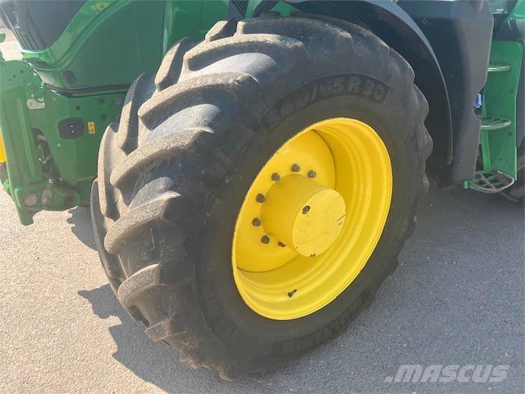 John Deere 6R 185 Ciągniki rolnicze