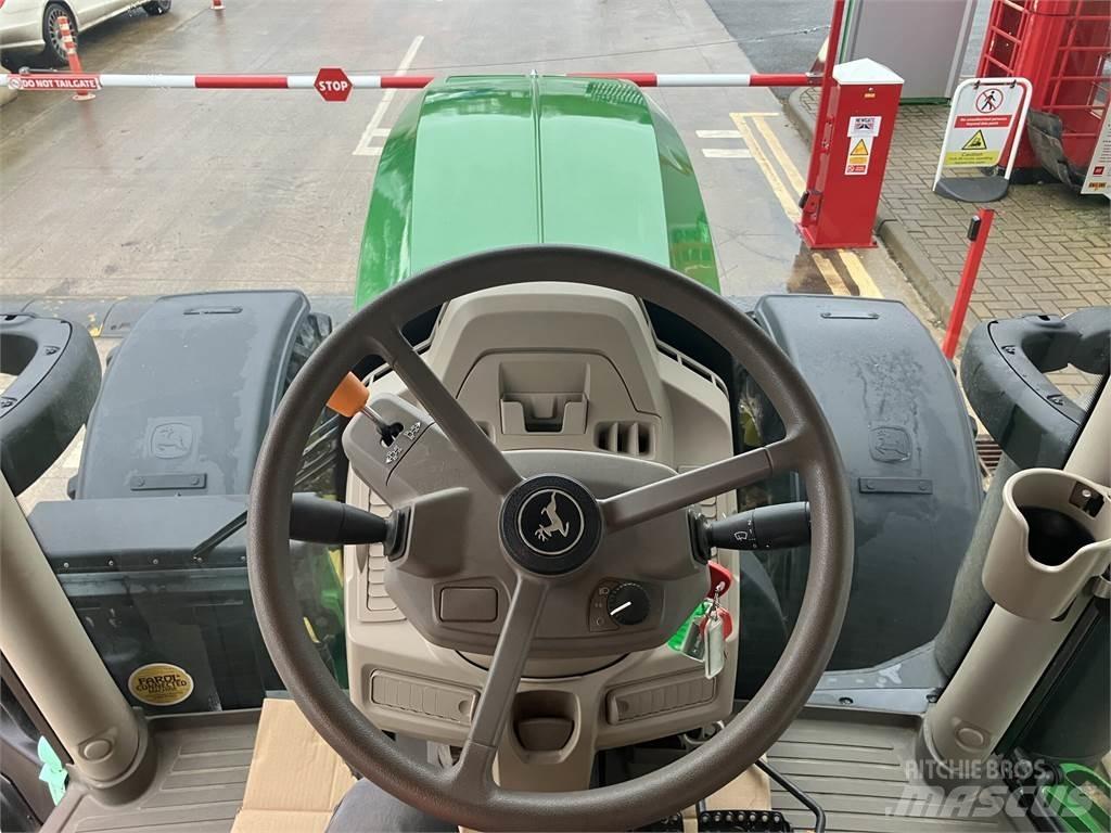 John Deere 6R 185 Ciągniki rolnicze