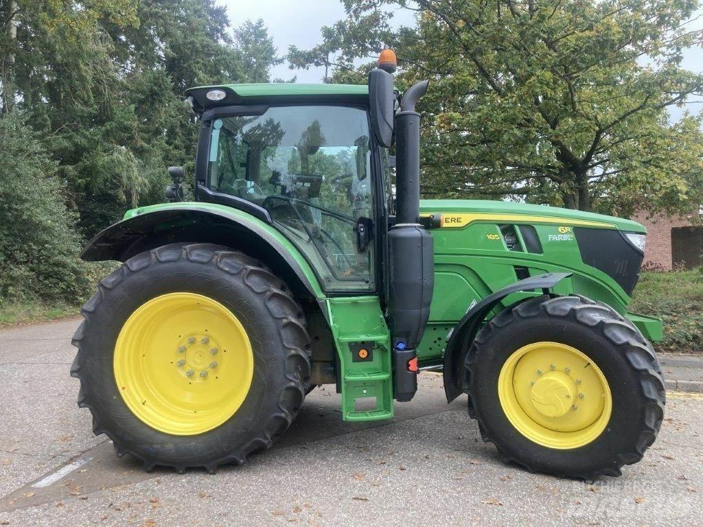 John Deere 6R 185 Ciągniki rolnicze