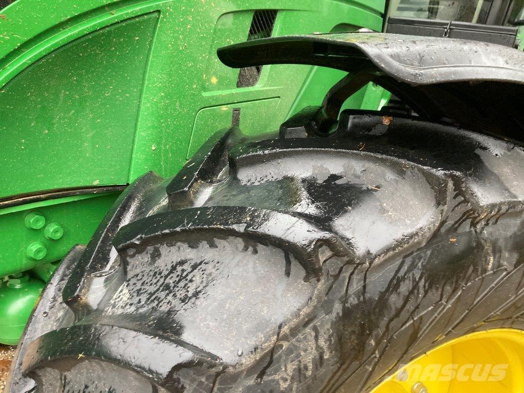 John Deere 6R 185 Ciągniki rolnicze