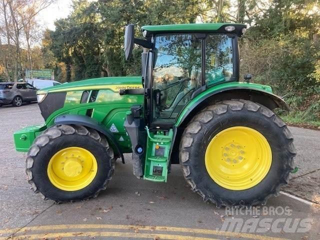 John Deere 6R 185 Ciągniki rolnicze