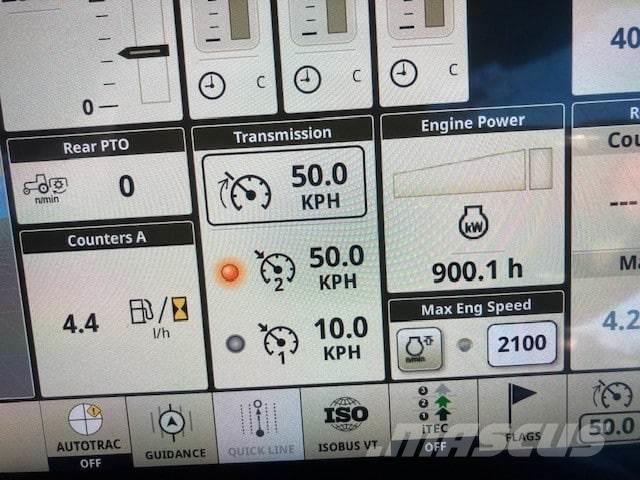 John Deere 6R 185 Ciągniki rolnicze