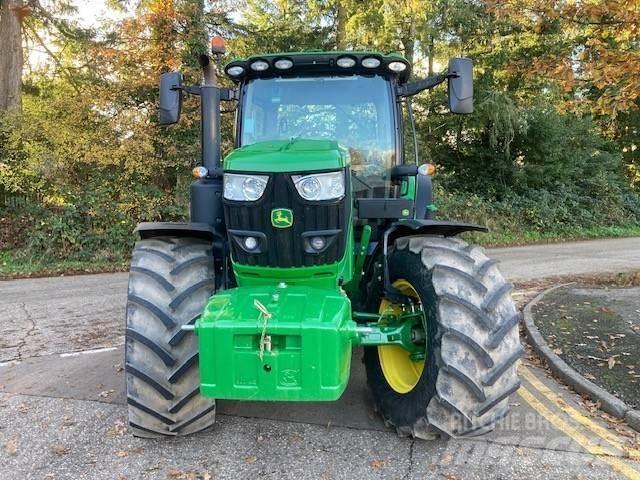John Deere 6R 185 Ciągniki rolnicze