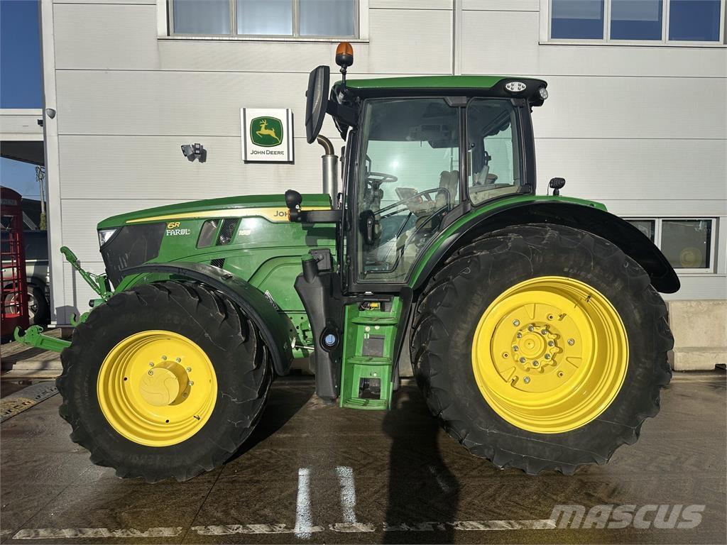 John Deere 6R 185 Ciągniki rolnicze