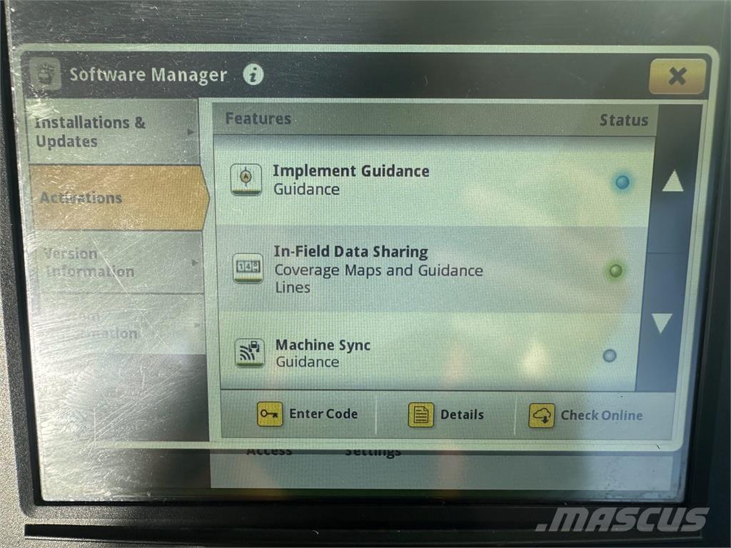 John Deere 6R 185 Ciągniki rolnicze