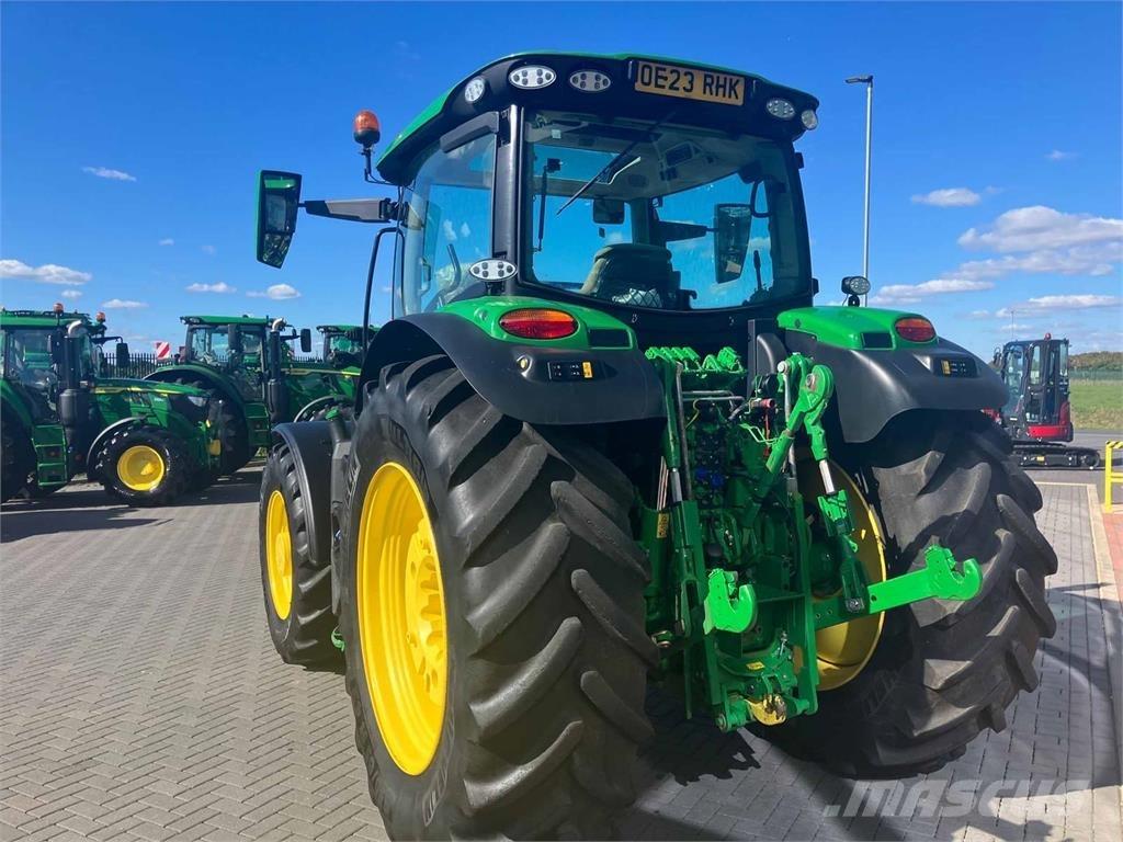John Deere 6R 185 Ciągniki rolnicze