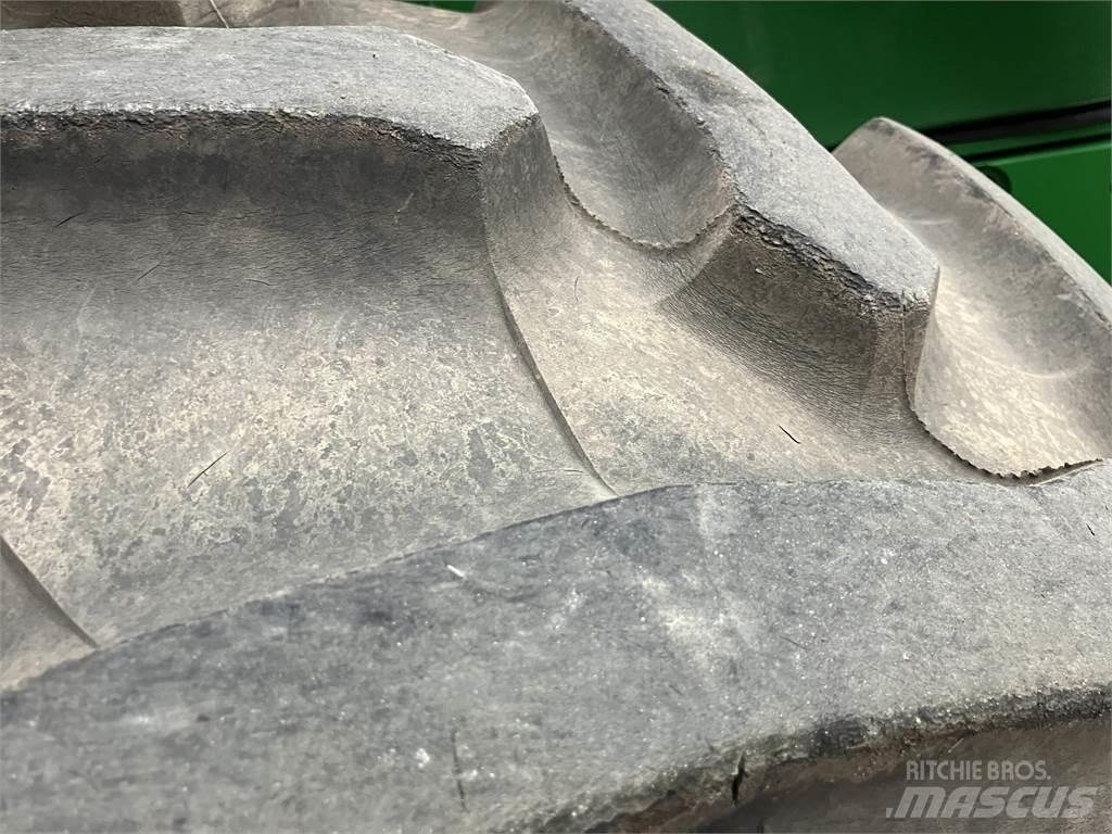 John Deere 6R 195 Ciągniki rolnicze