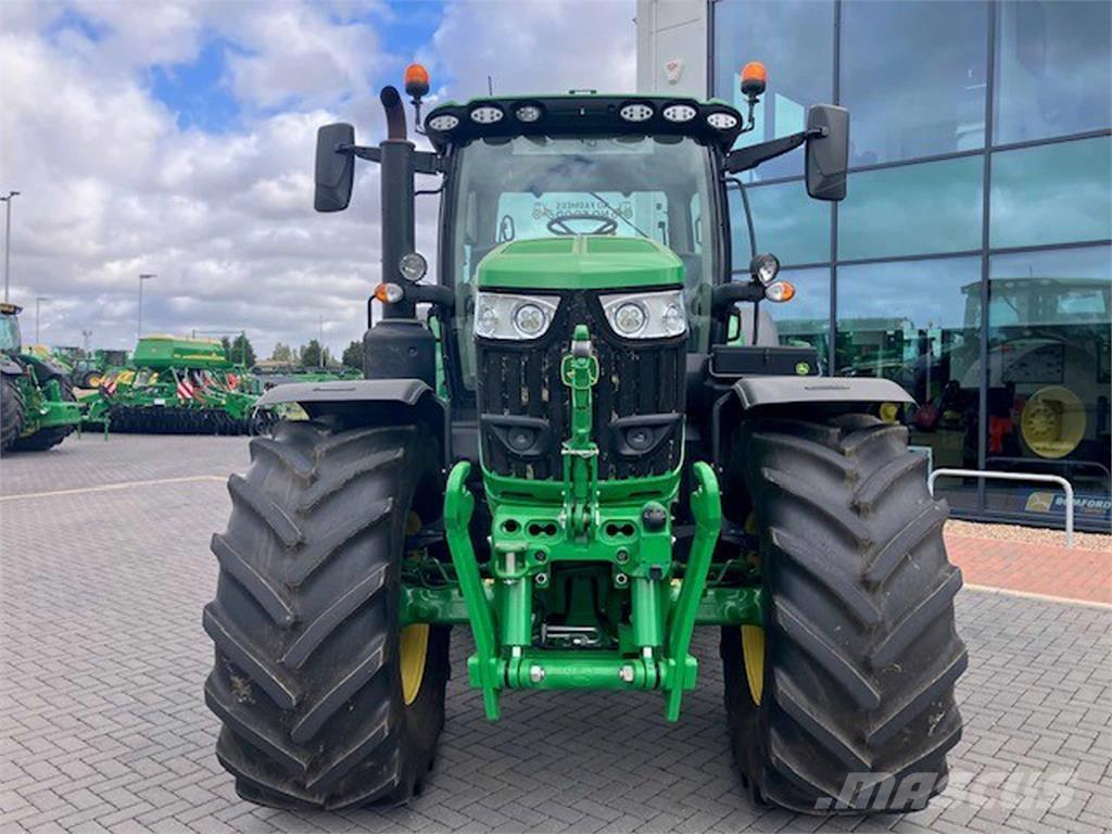 John Deere 6R 195 Ciągniki rolnicze