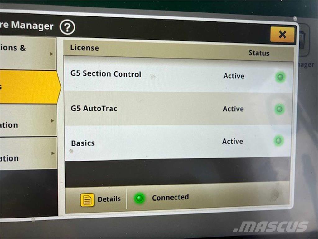 John Deere 6R 195 Ciągniki rolnicze