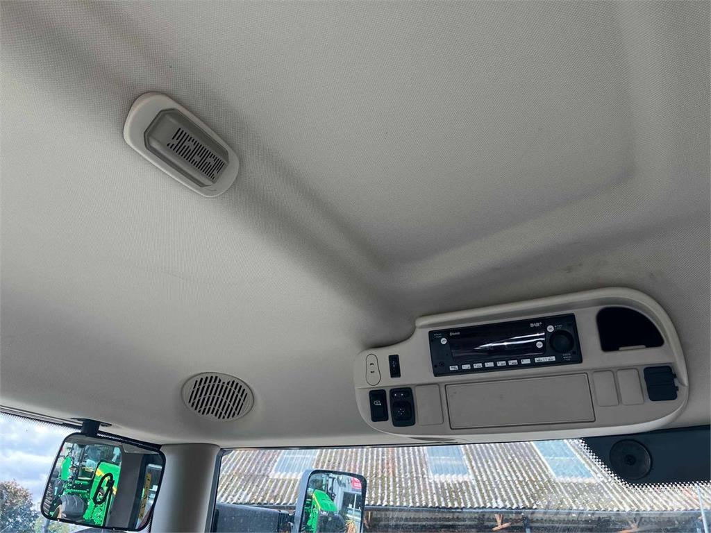 John Deere 6R 195 Ciągniki rolnicze