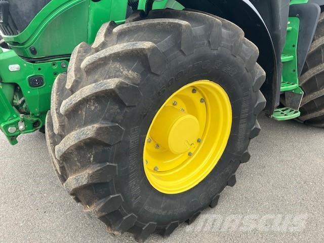 John Deere 6R 195 Ciągniki rolnicze