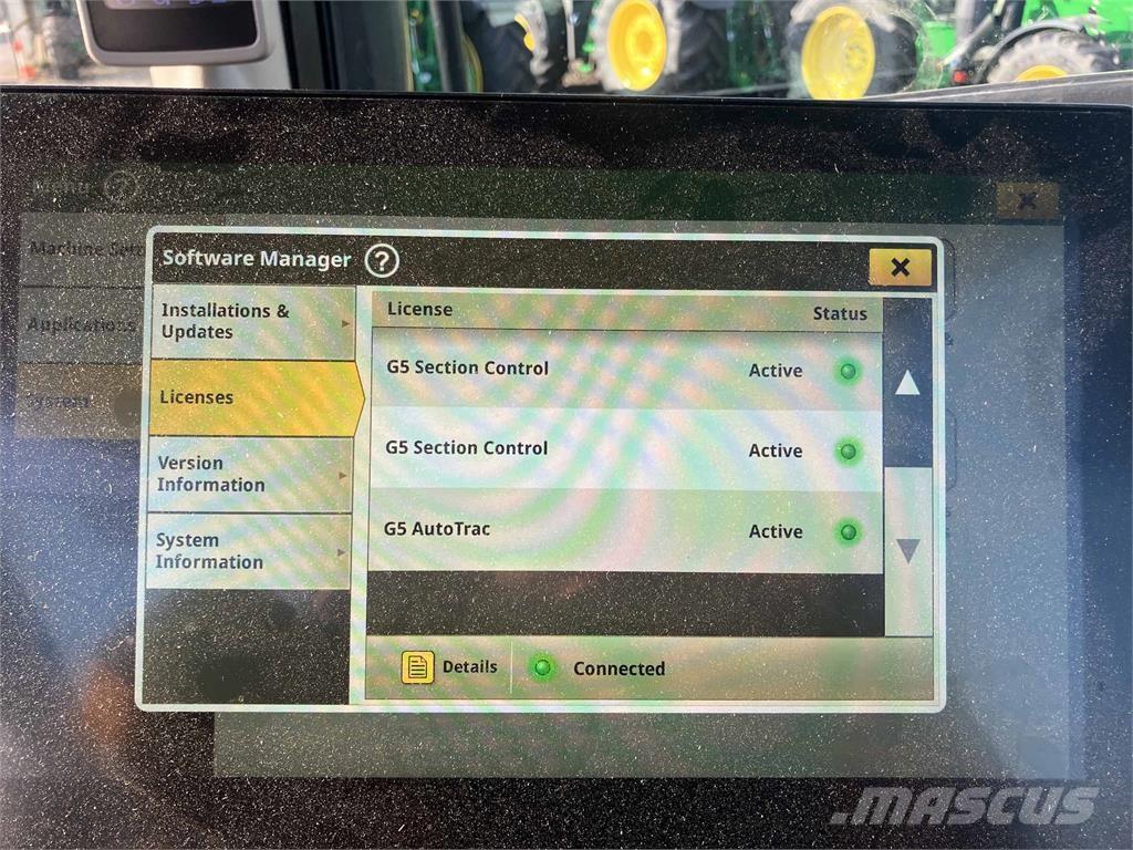 John Deere 6R 195 Ciągniki rolnicze