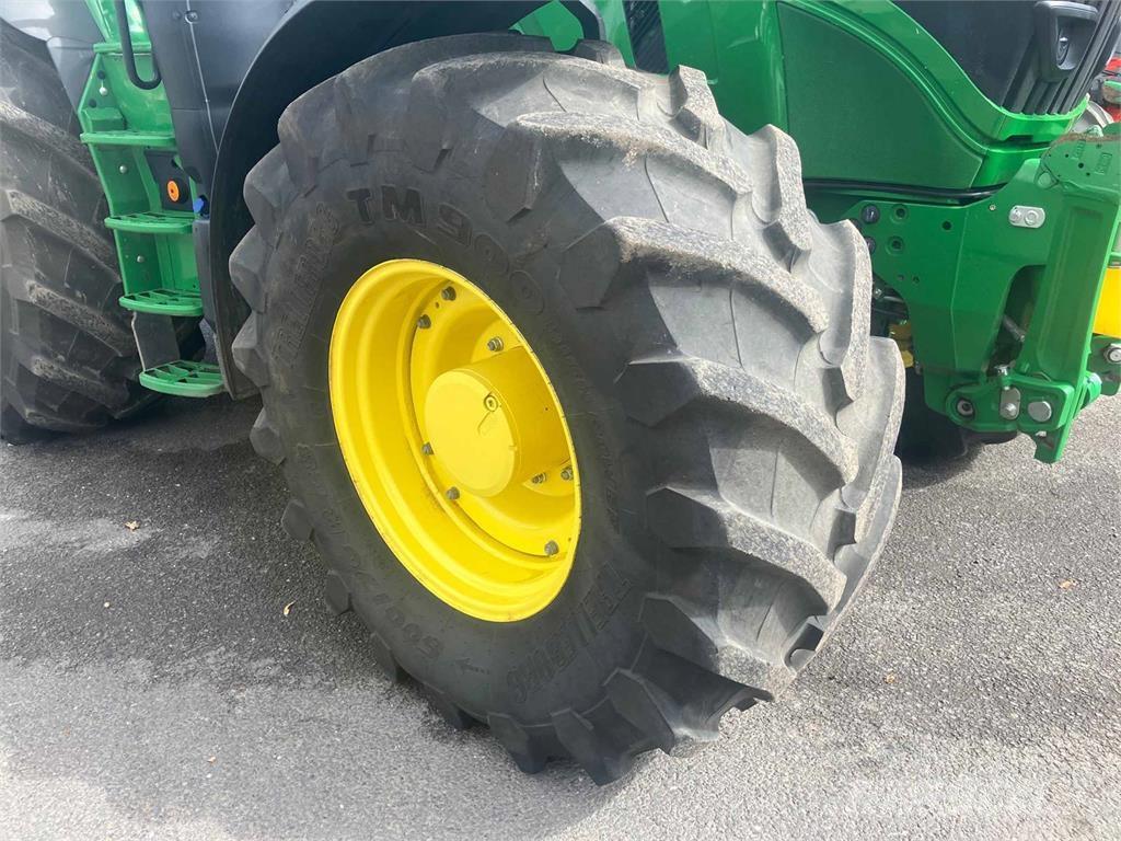 John Deere 6R 195 Ciągniki rolnicze