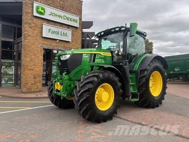 John Deere 6R 215 Ciągniki rolnicze