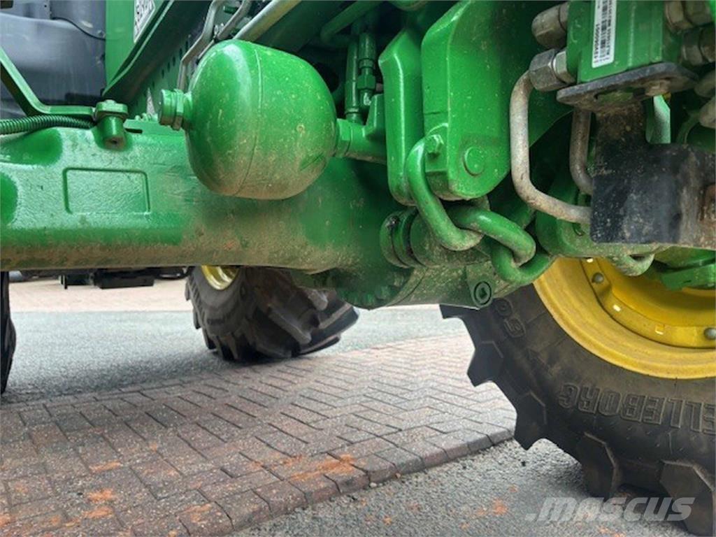 John Deere 6R 215 Ciągniki rolnicze
