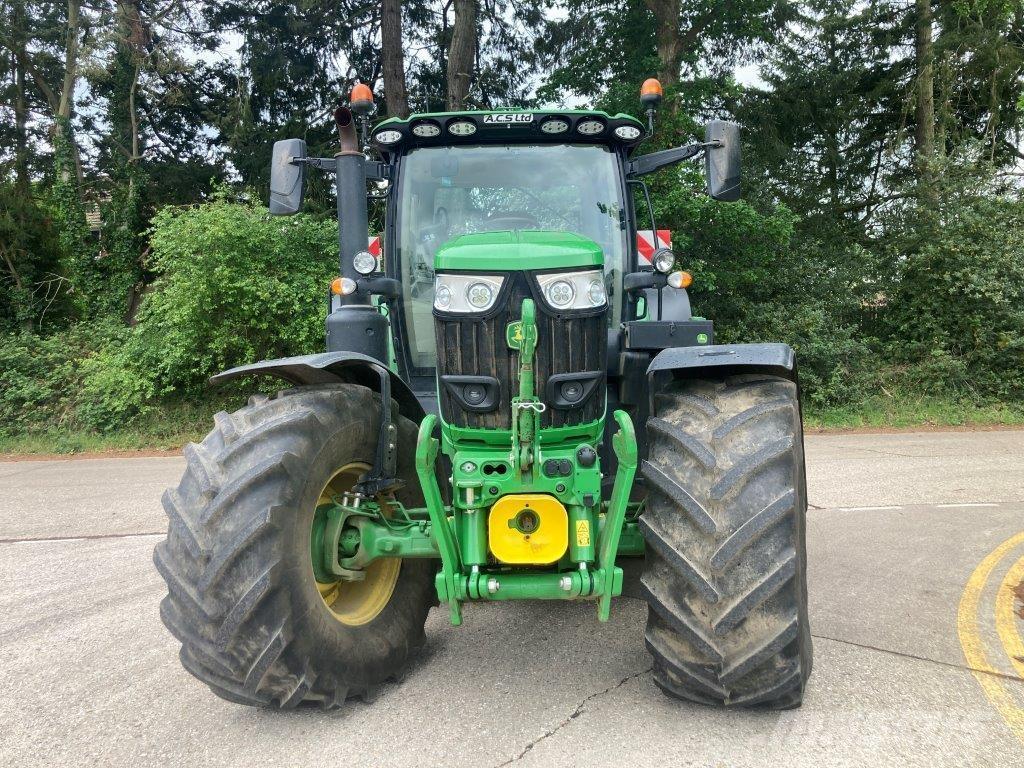 John Deere 6R 215 Ciągniki rolnicze