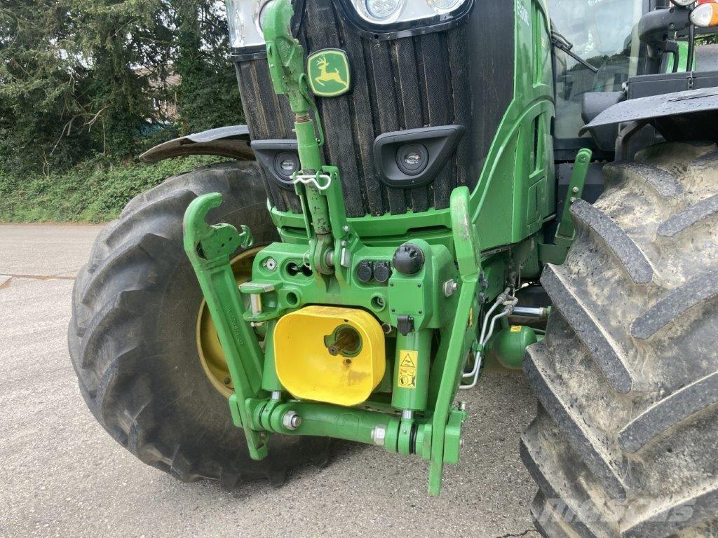 John Deere 6R 215 Ciągniki rolnicze