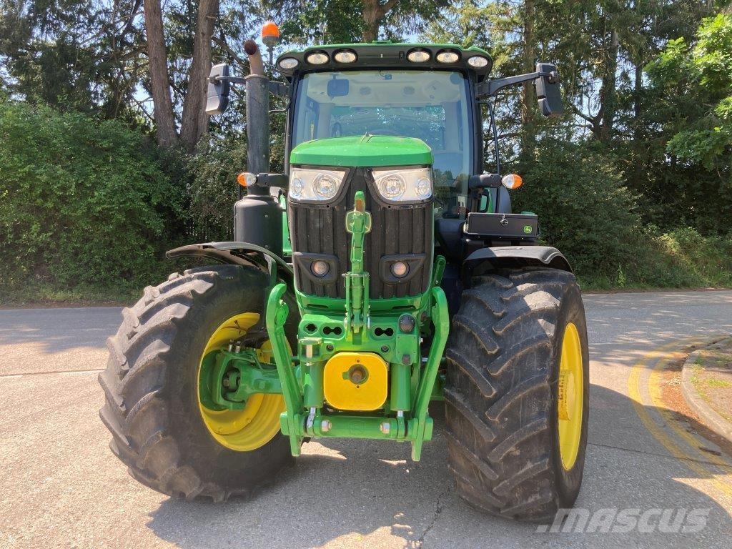 John Deere 6R 215 Ciągniki rolnicze