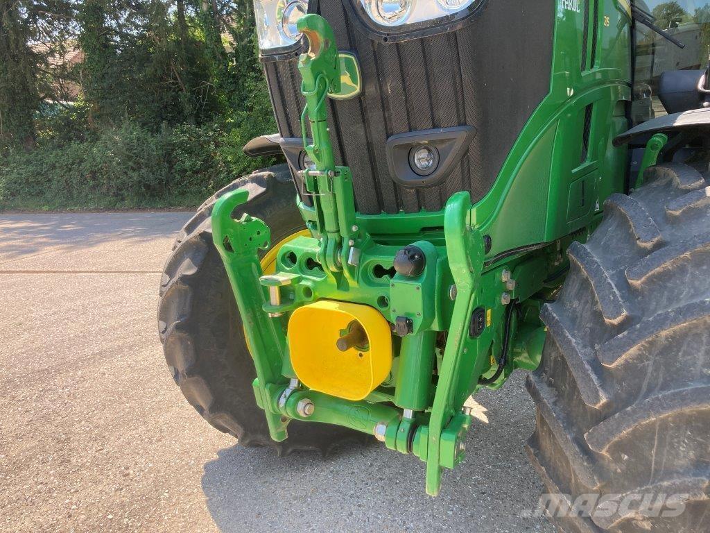 John Deere 6R 215 Ciągniki rolnicze