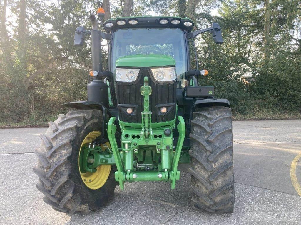 John Deere 6R 215 Ciągniki rolnicze