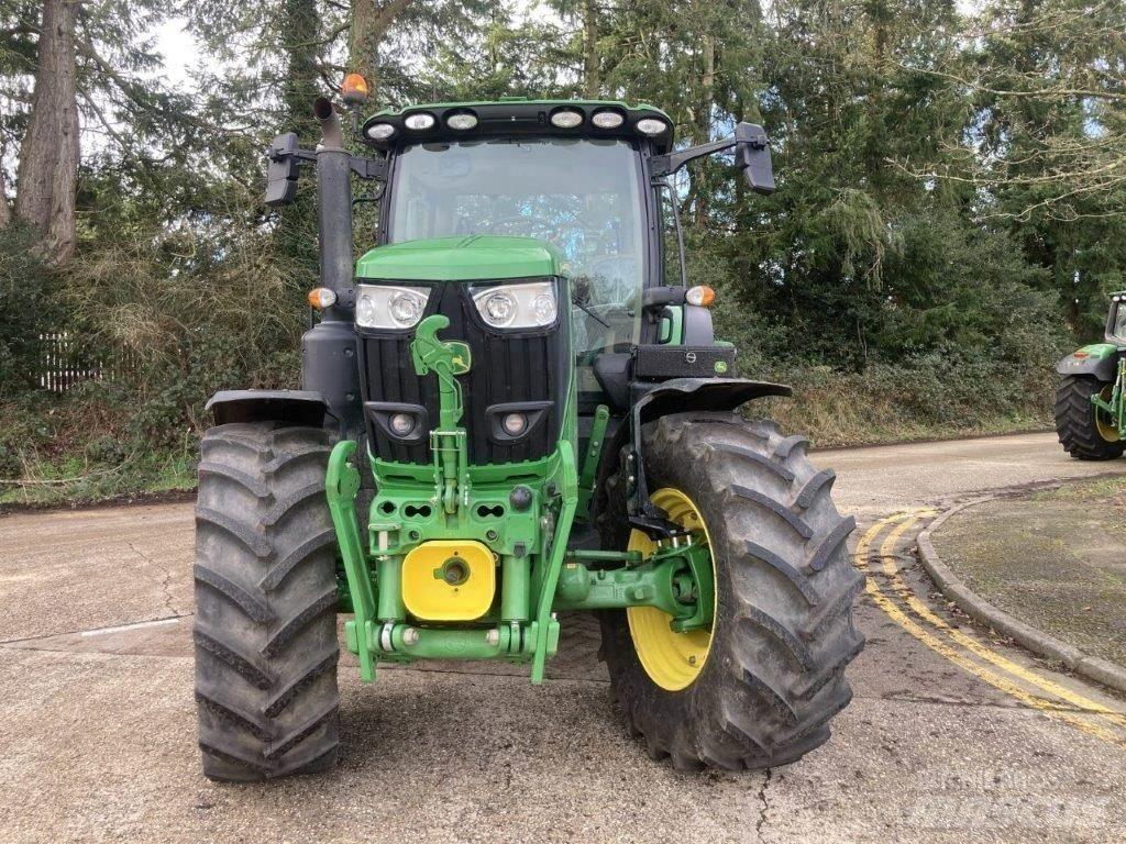 John Deere 6R 215 Ciągniki rolnicze