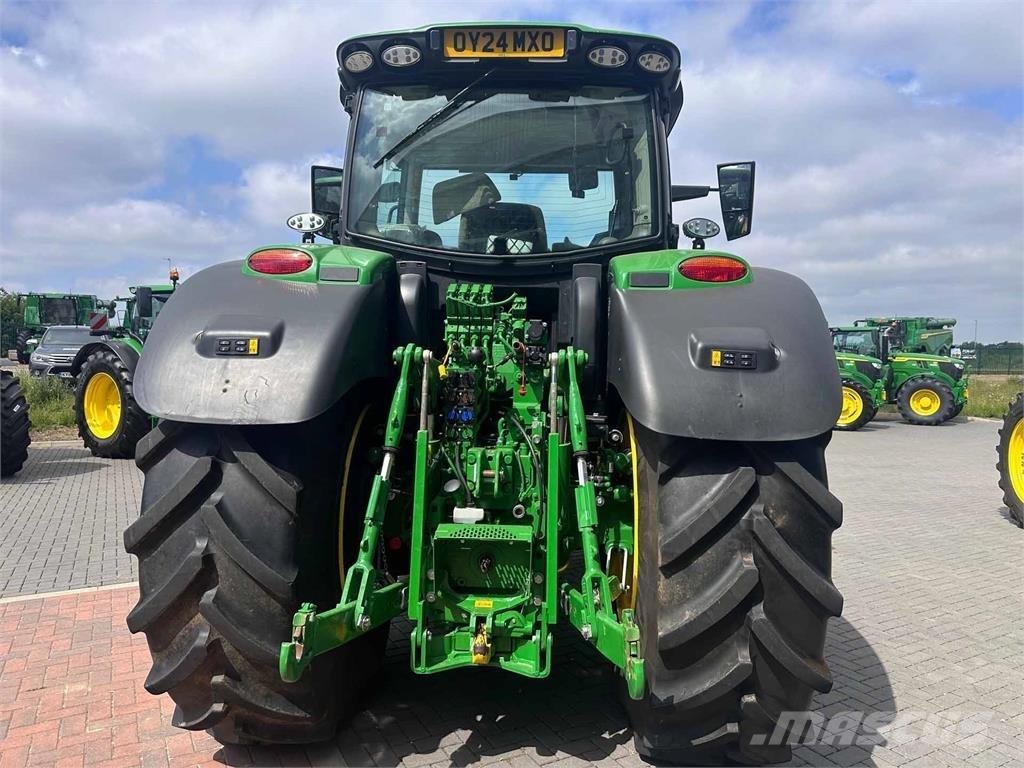 John Deere 6R 215 Ciągniki rolnicze