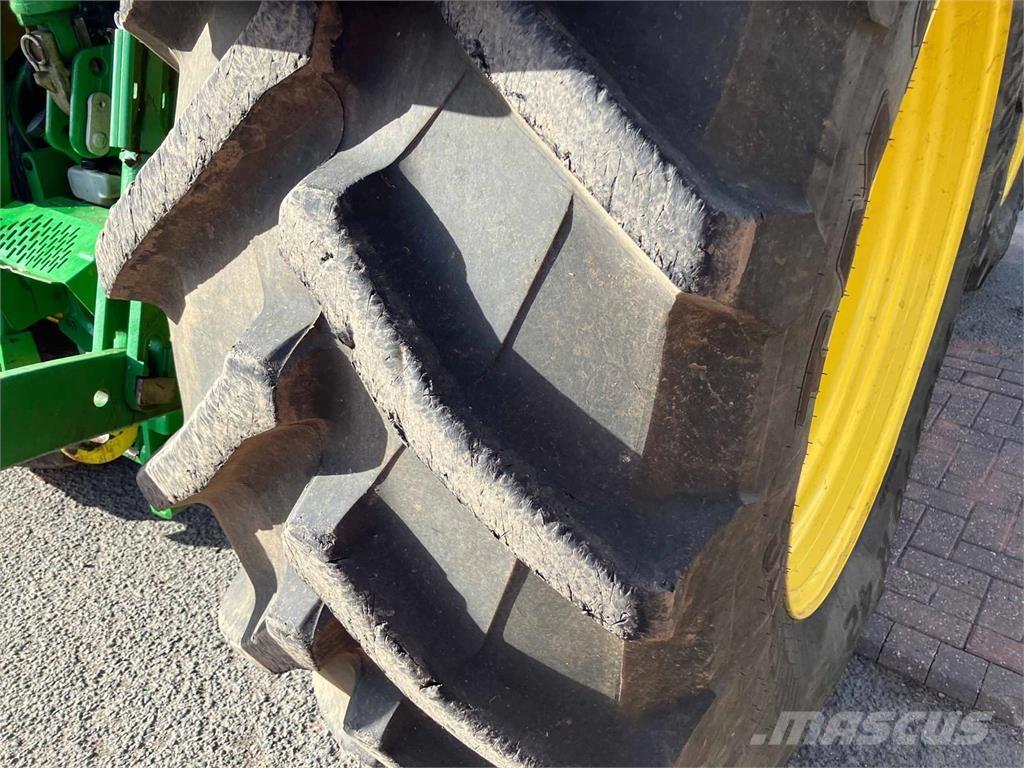 John Deere 6R 215 Ciągniki rolnicze