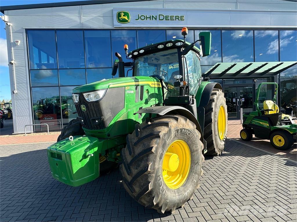 John Deere 6R 215 Ciągniki rolnicze