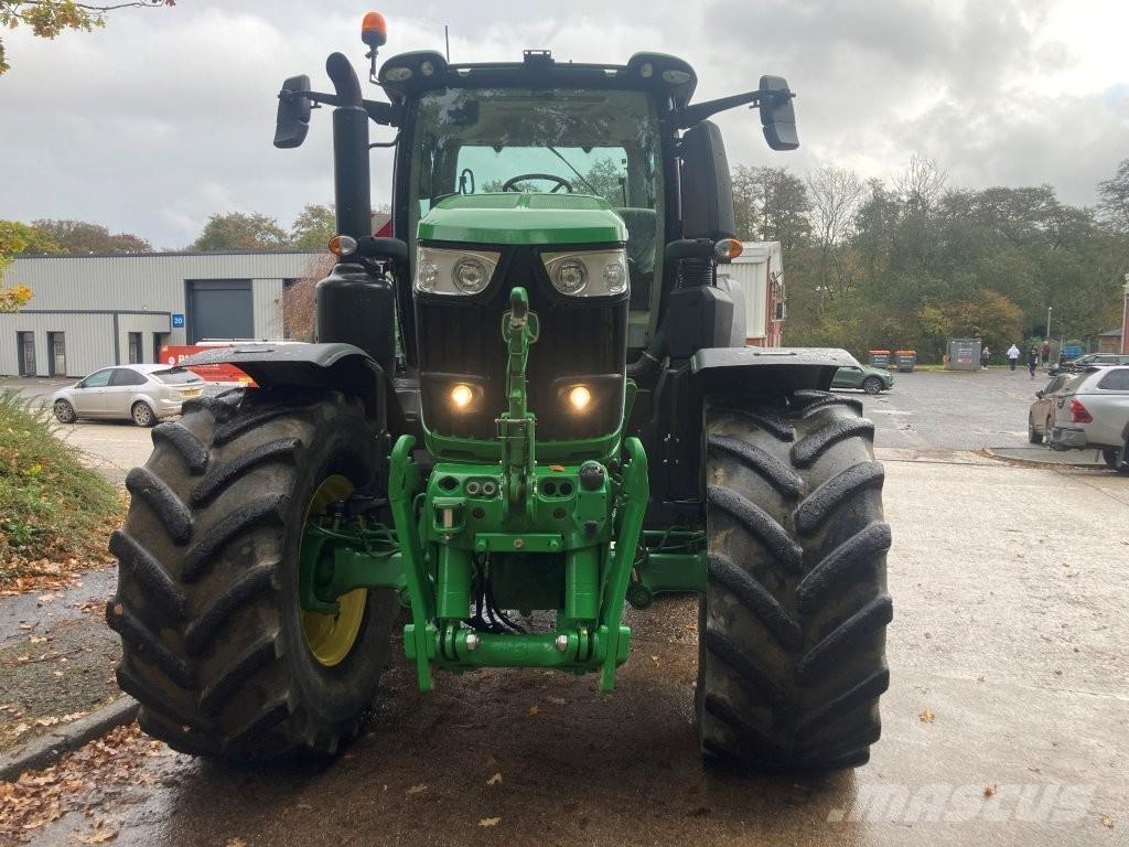 John Deere 6R 250 Ciągniki rolnicze