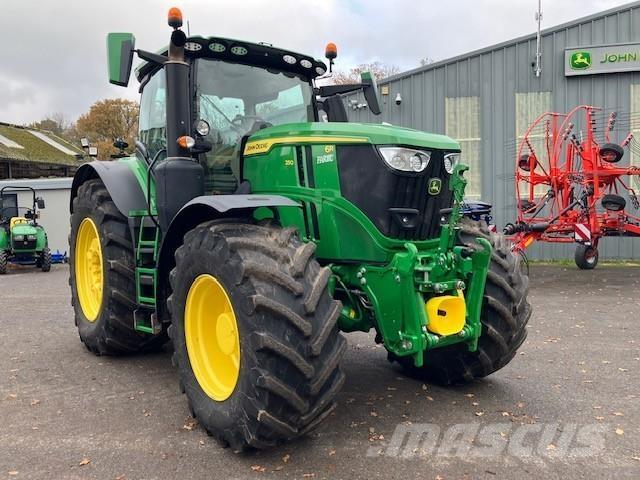 John Deere 6R 250 Ciągniki rolnicze