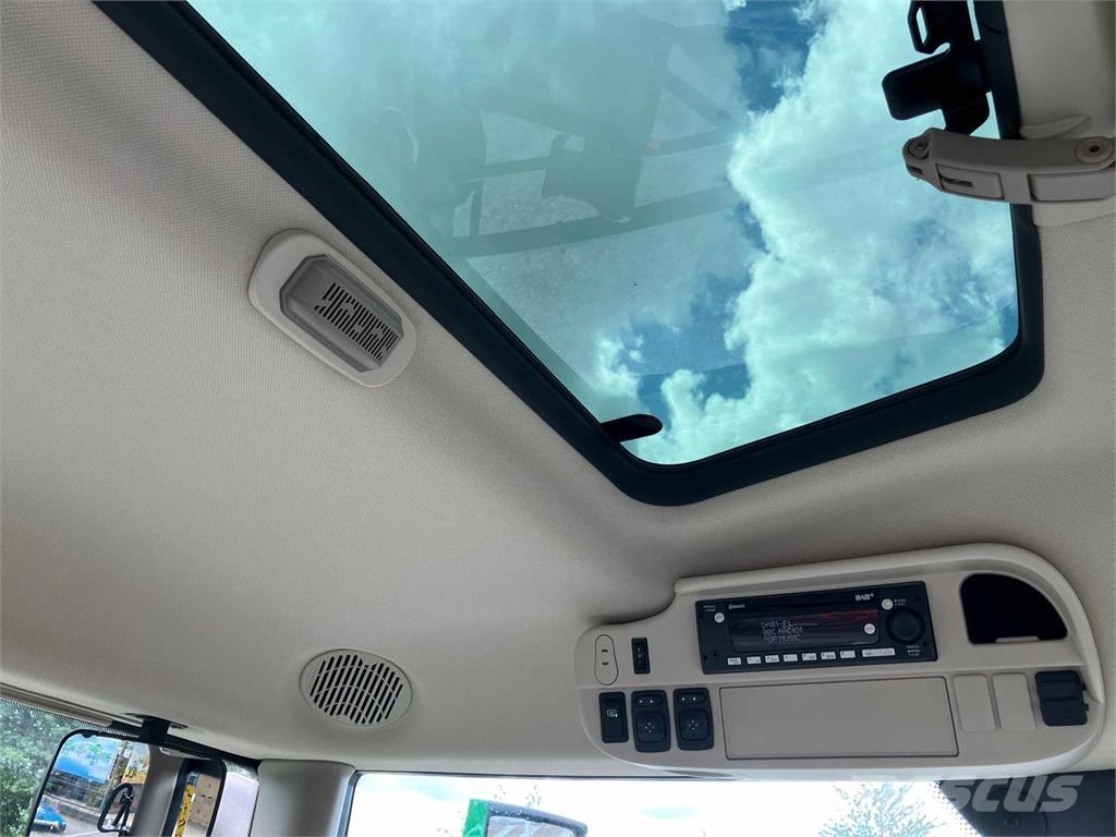 John Deere 6R 250 Ciągniki rolnicze