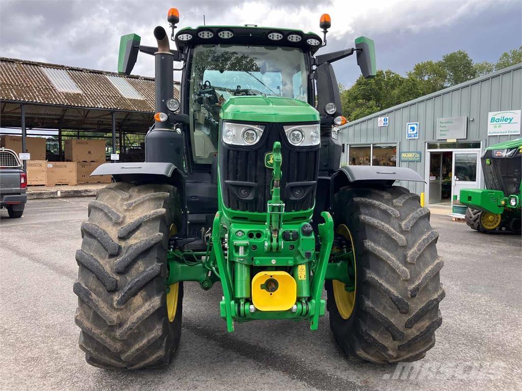 John Deere 6R 250 Ciągniki rolnicze