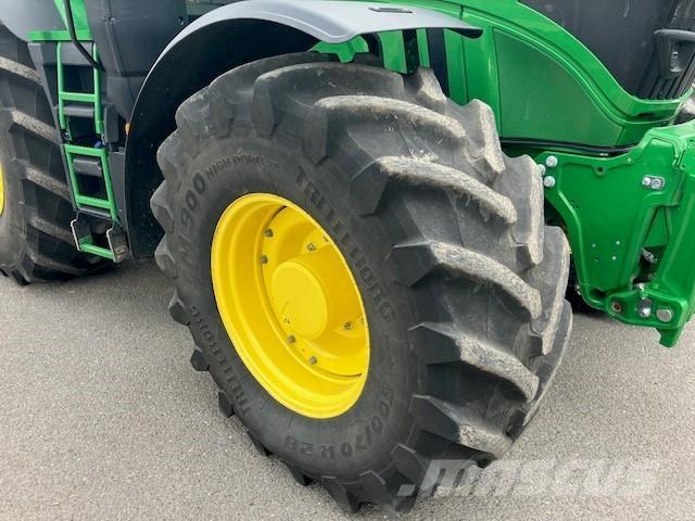 John Deere 6R 250 Ciągniki rolnicze