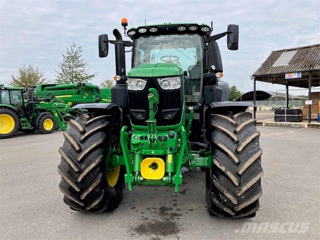 John Deere 6R 250 Ciągniki rolnicze