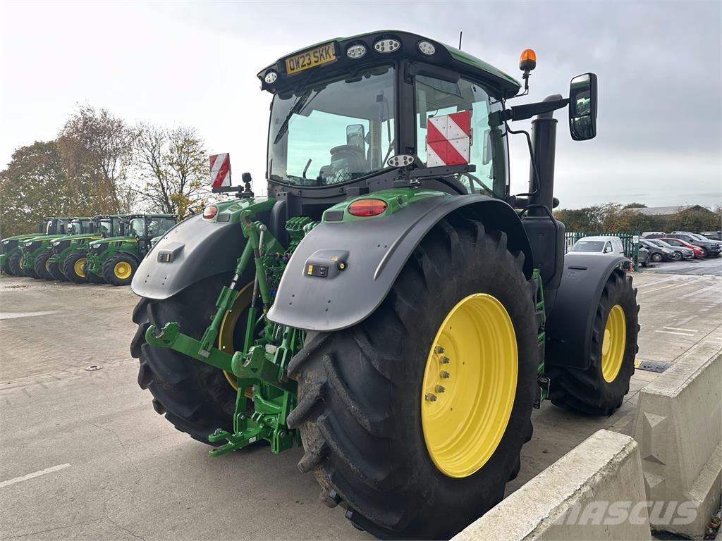 John Deere 6R 250 Ciągniki rolnicze