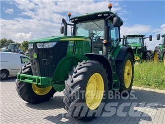John Deere 7230R Ciągniki rolnicze