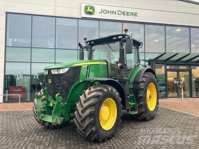 John Deere 7310R Ciągniki rolnicze