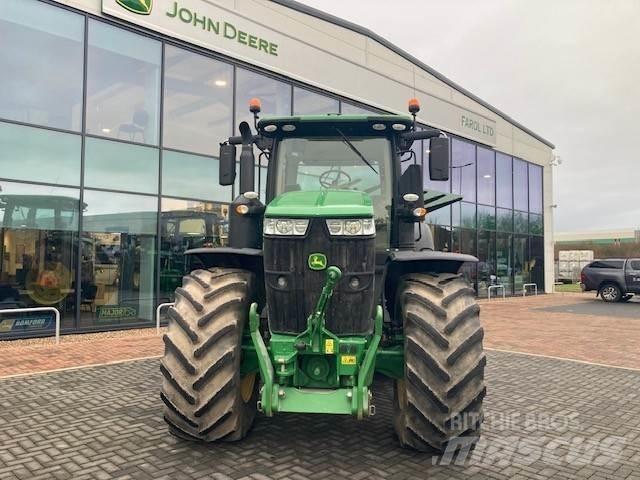 John Deere 7310R Ciągniki rolnicze