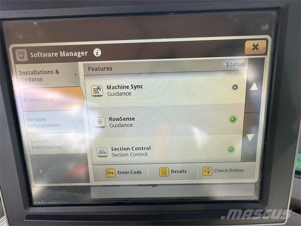 John Deere 7310R Ciągniki rolnicze