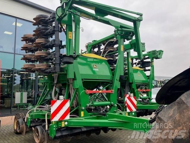 John Deere 750A Siewniki