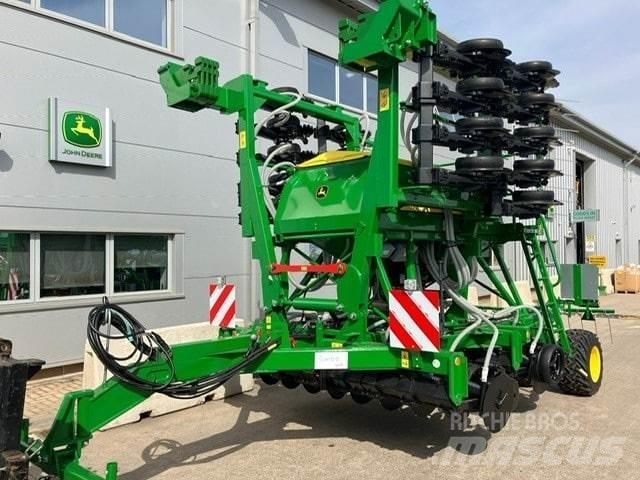 John Deere 750A Siewniki
