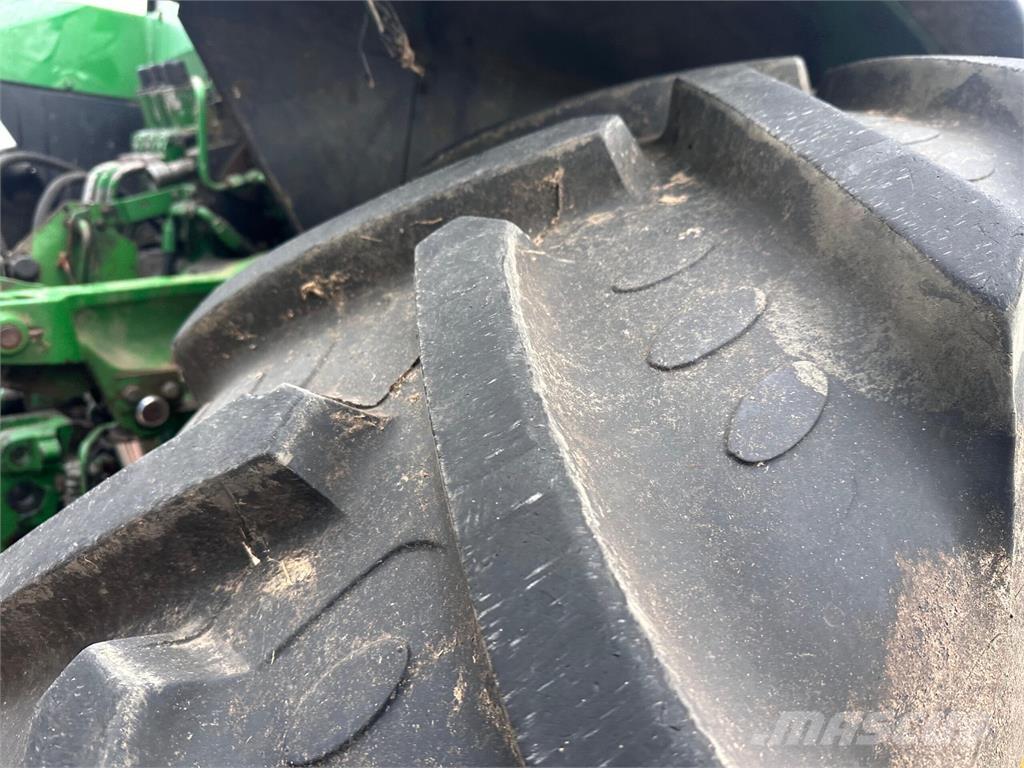 John Deere 7700 Ciągniki rolnicze