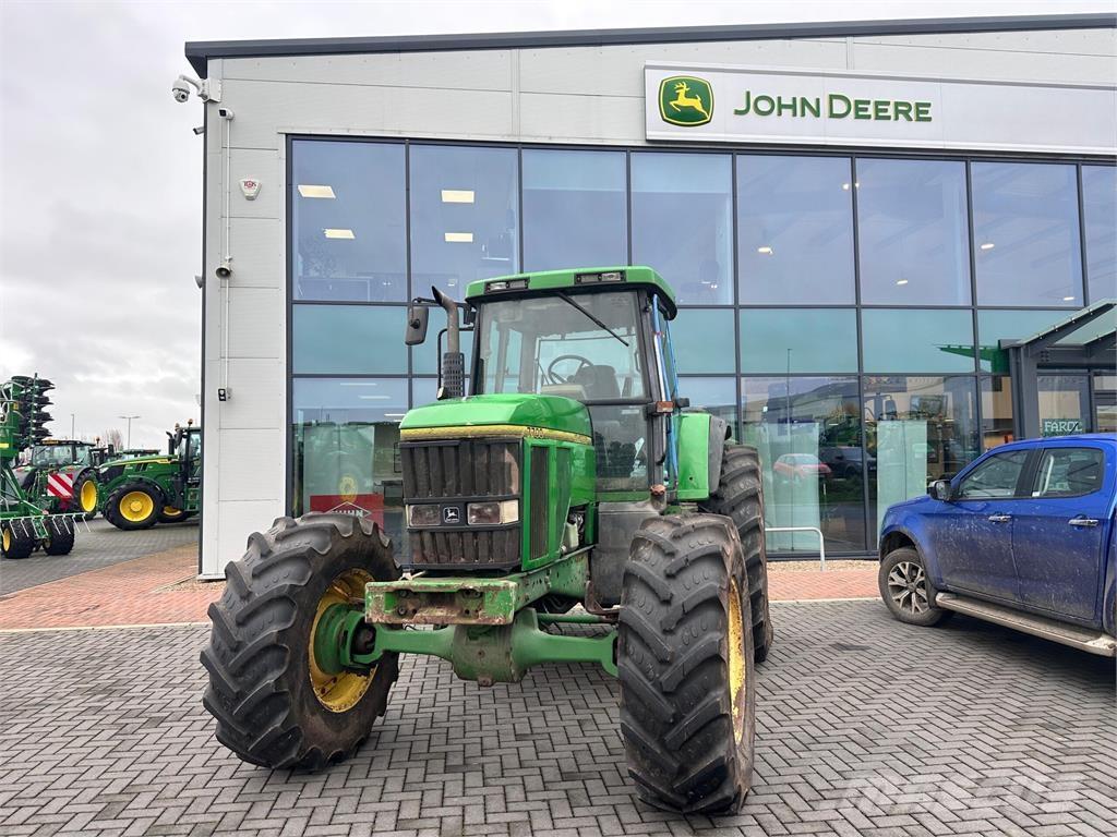 John Deere 7700 Ciągniki rolnicze